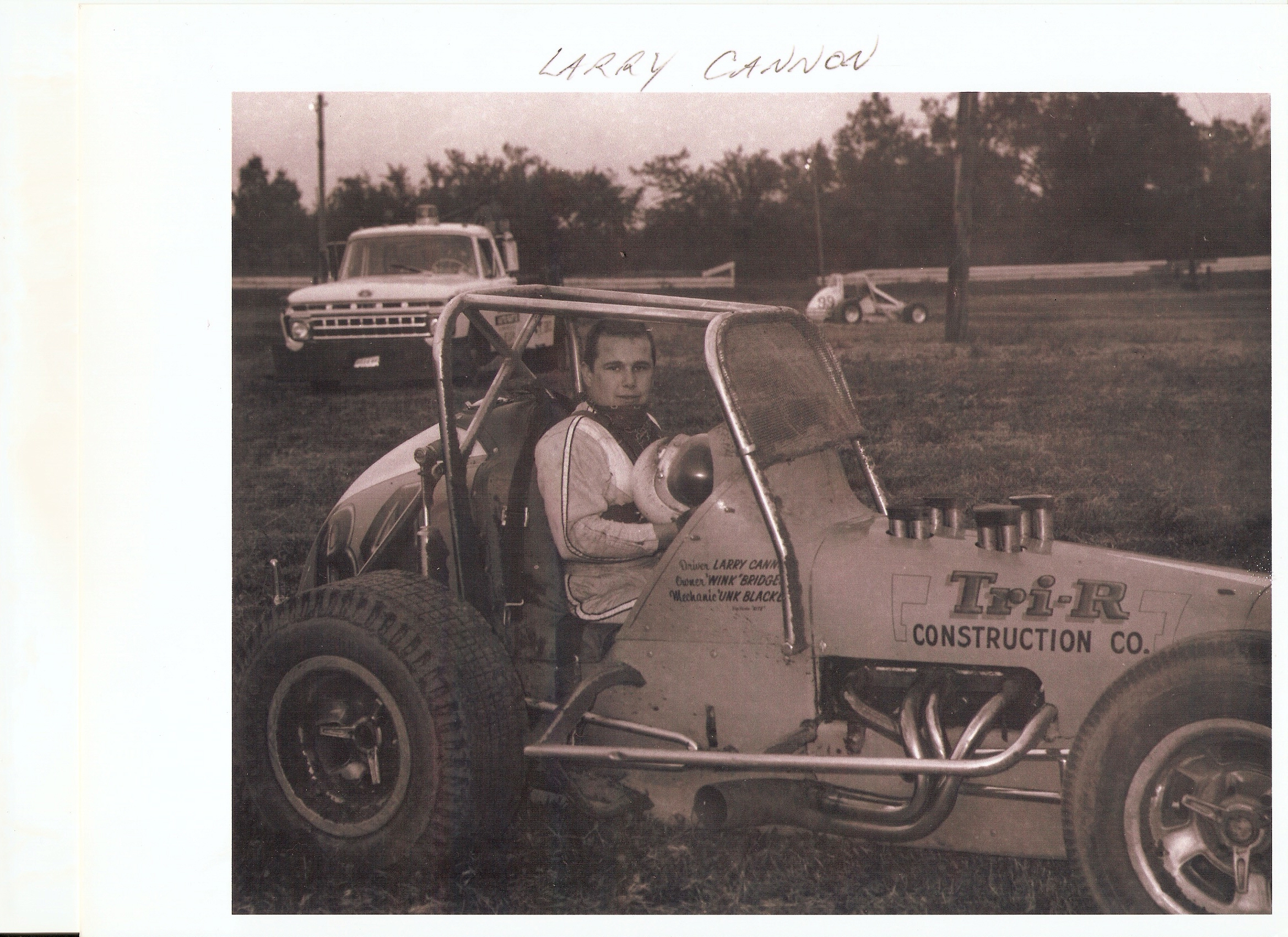 LARRY CANNON