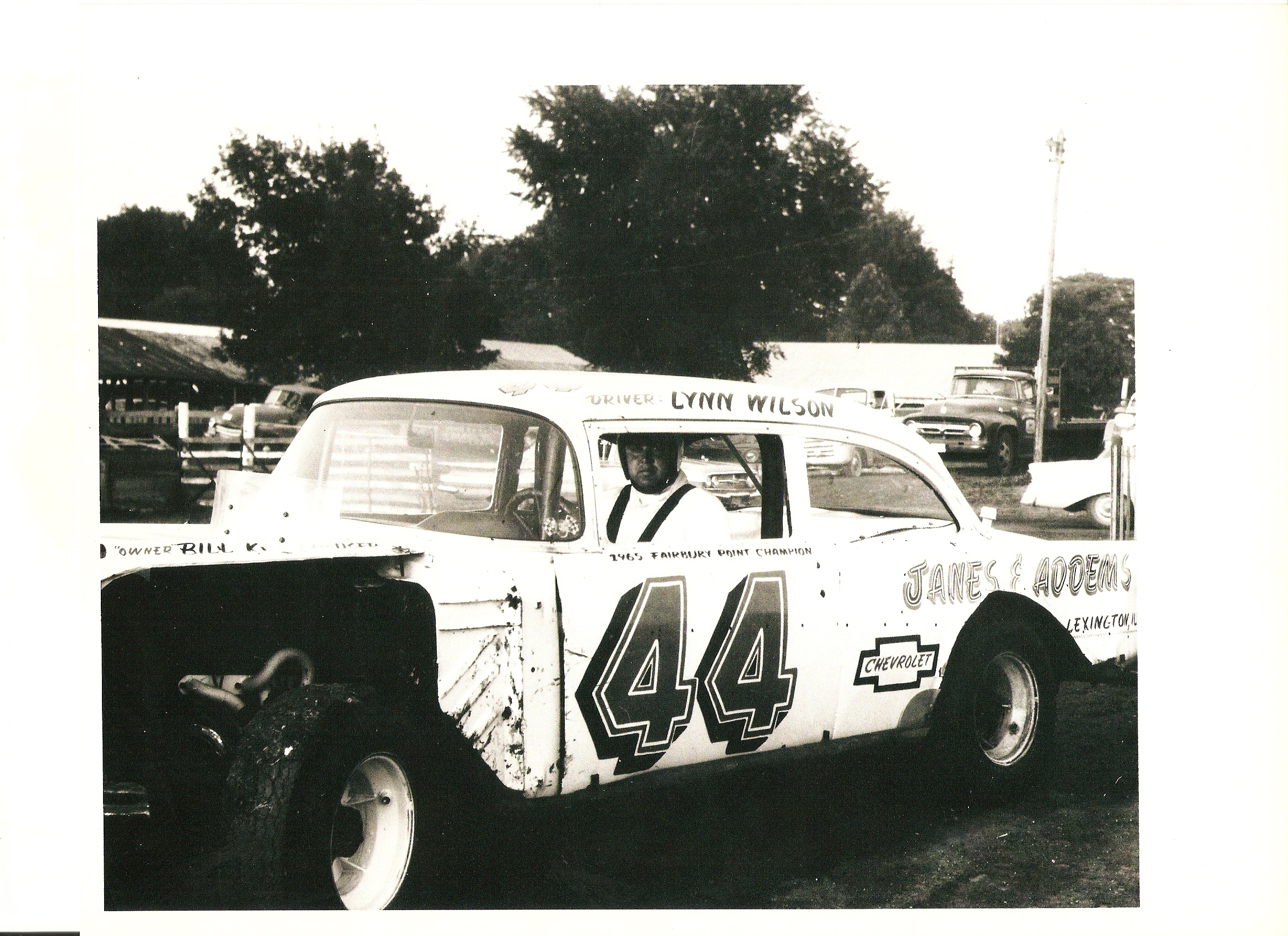 LYNN WILSON