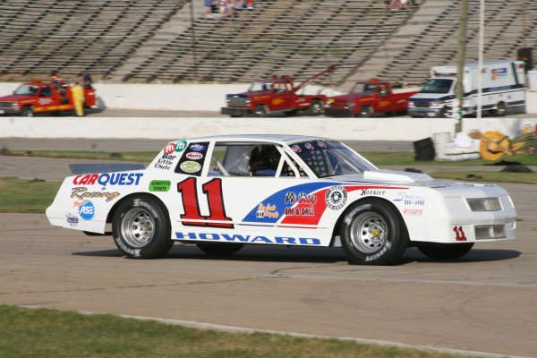 2007 SS @kk raceway