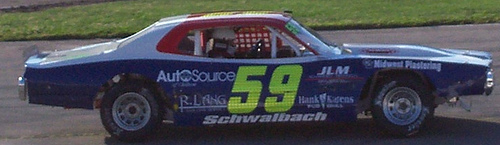 racecar @ WIR