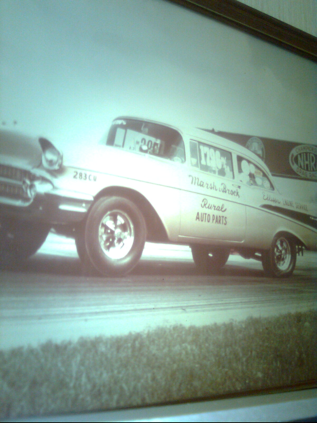 Photo from gary Brock’s collection