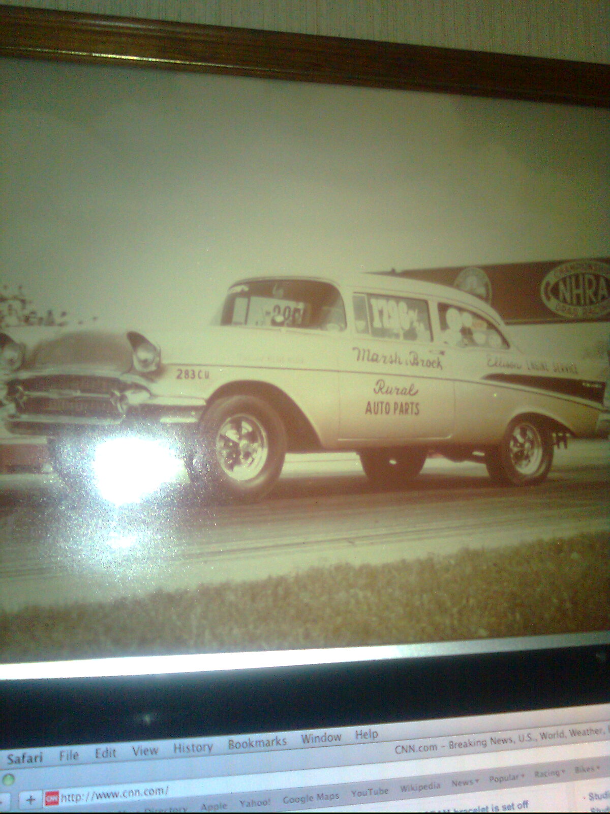 Photo from gary Brock’s collection