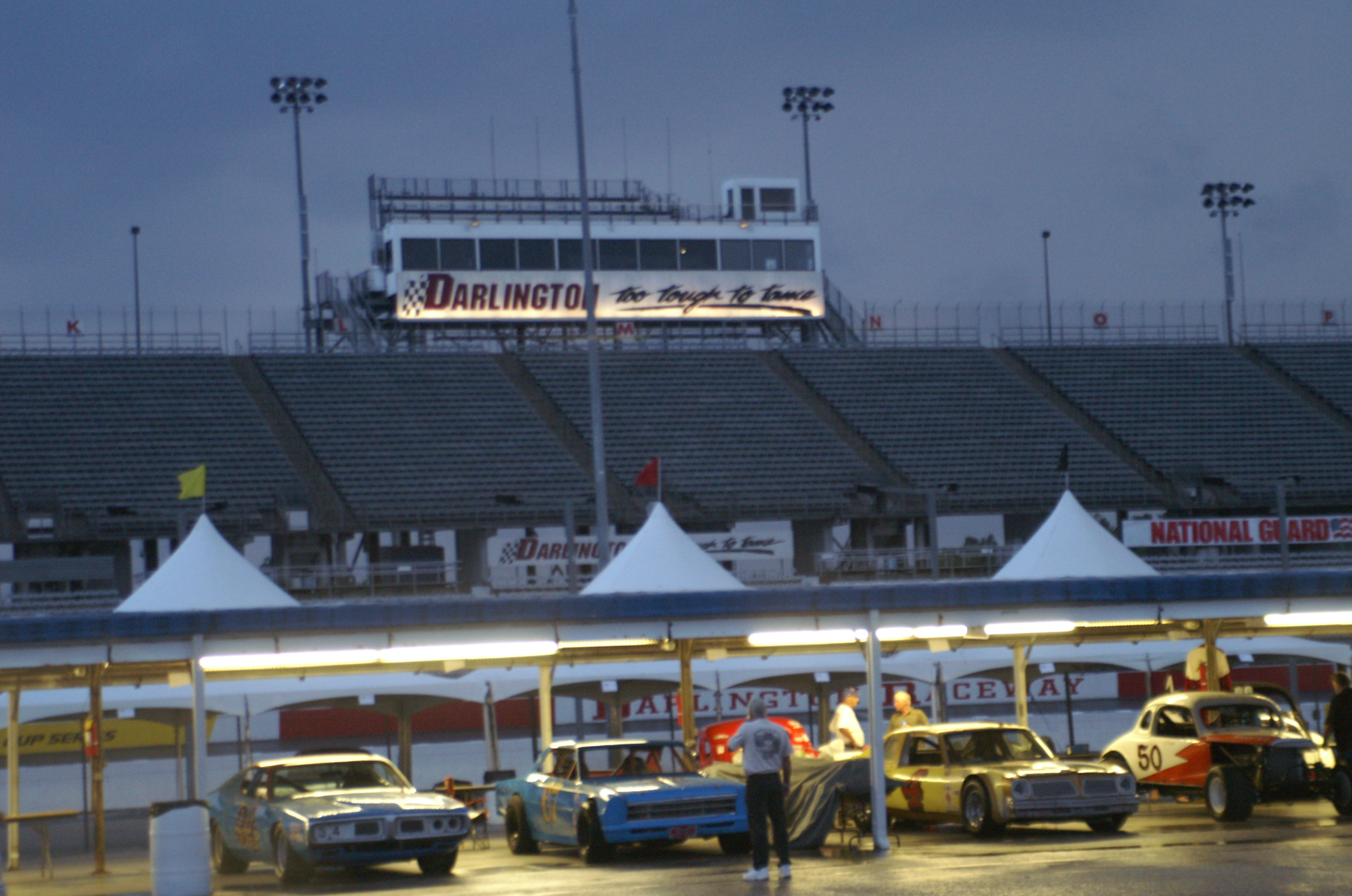 Darlington Vintage 2009 005
