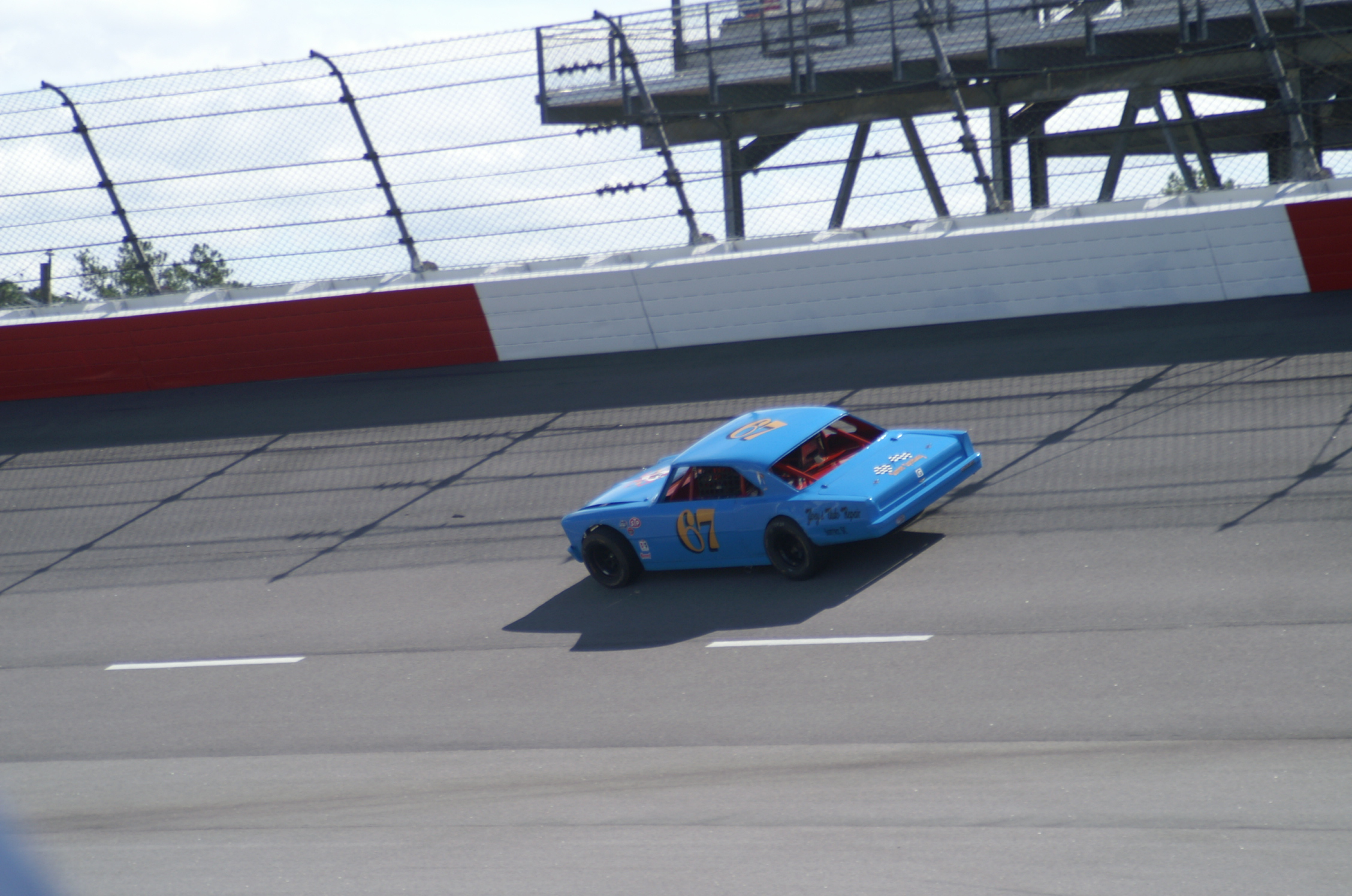 Darlington Vintage 2009 182