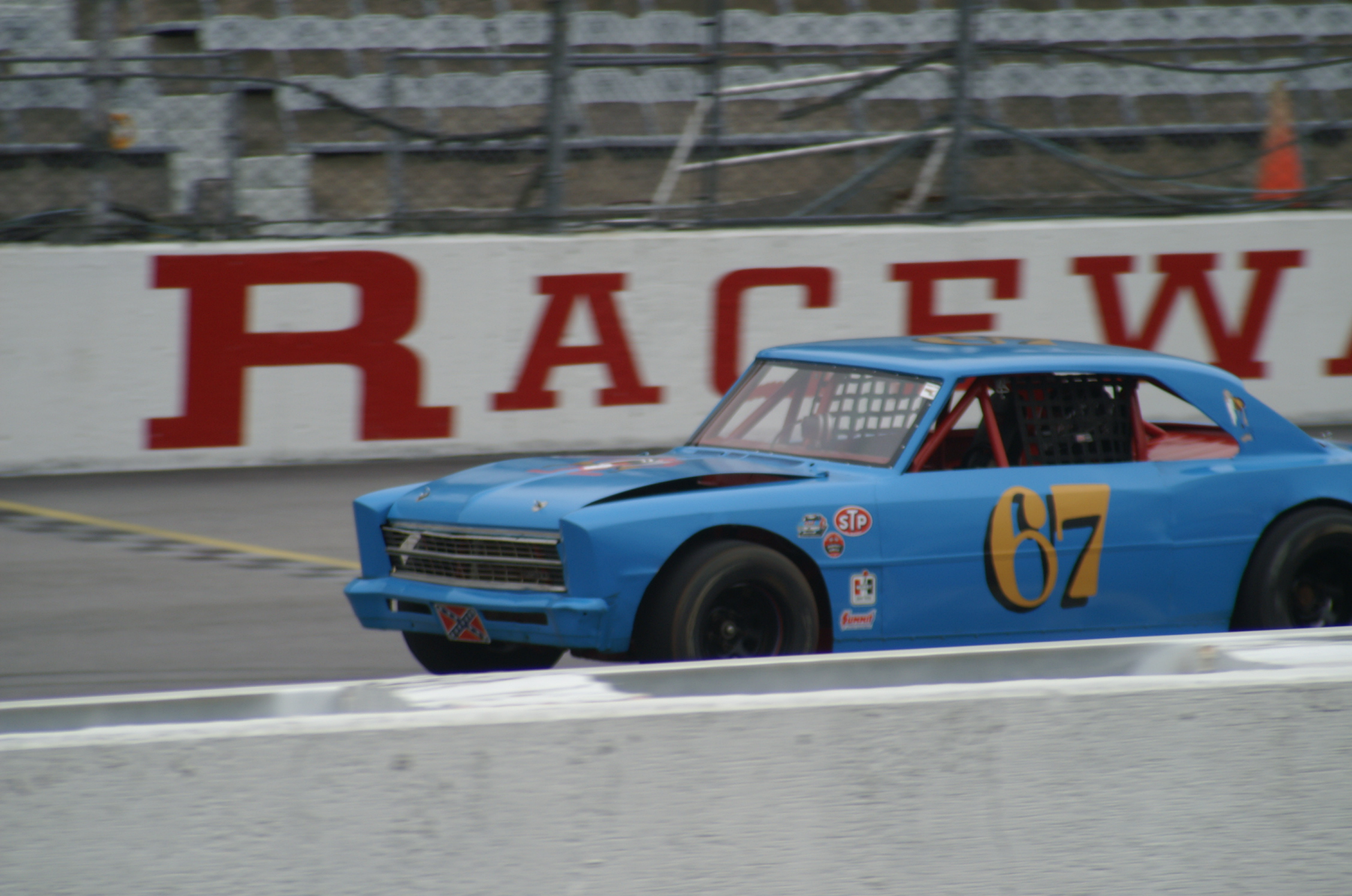 Darlington Vintage 2009 076