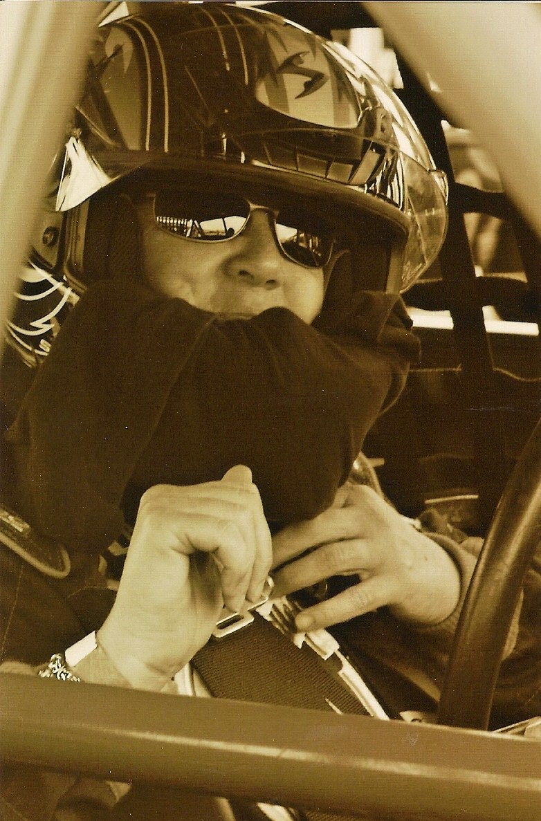 Me in my Chevy II