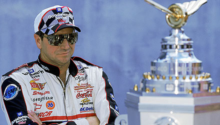 Earnhart Indy 1995
