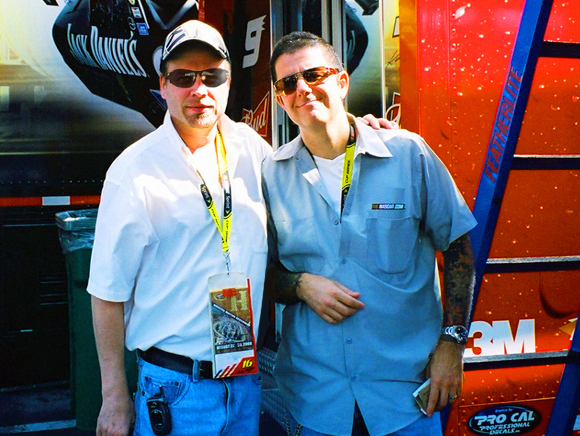 Jon Holtz & Riki Rachtman