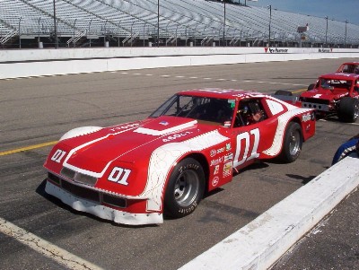 01 Superspeedway Mod
