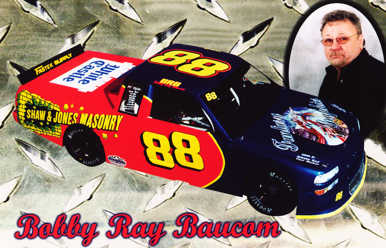BOBBY RAY BAUCUM