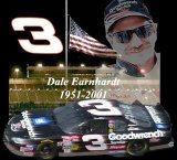 Dale Earnhardt – In Memoriam