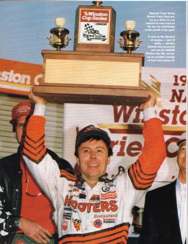Alan Kulwicki – In Memoriam