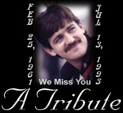Davey Allison – In Memoriam