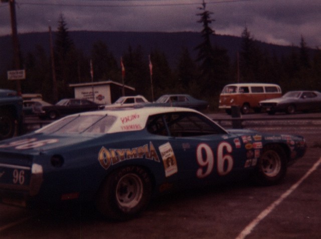 Ray Elder at Westwood BC