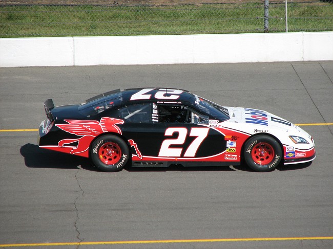 27 Hornish ARCA