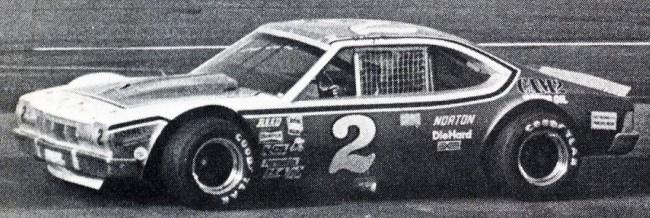 Bobby Allison 1976