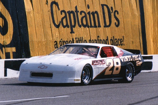 Davey Allison Nashville 87