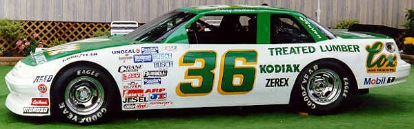 Kenny Wallace 1992