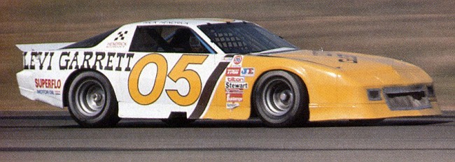 Rick Hendrick Winston NWtour