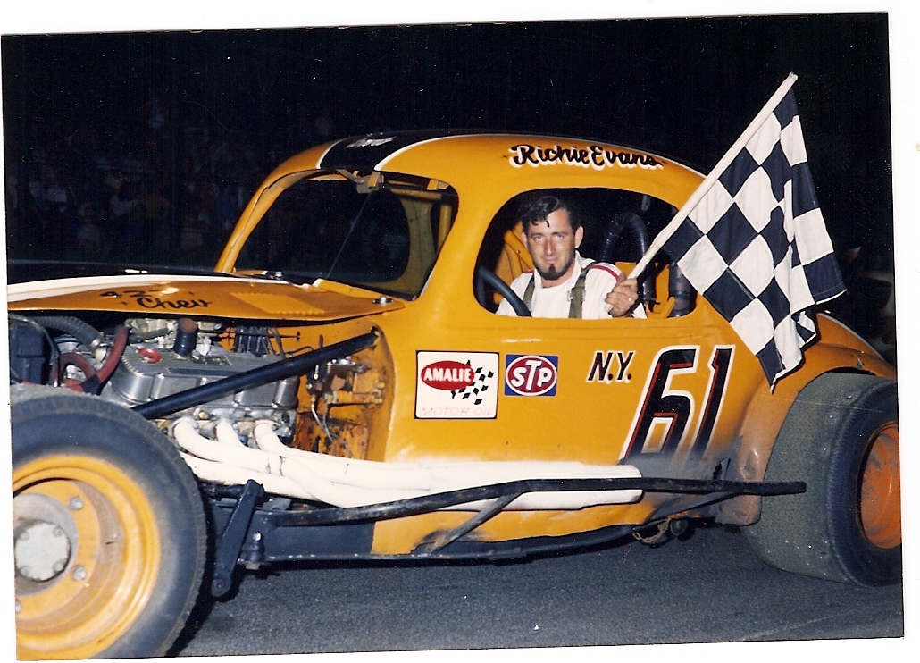 richie evans