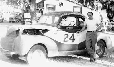 1939 – Wilkesboro – Buddy Shuman