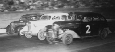 September 14, 1947 North Wilksboro – Marshall Teague wins
