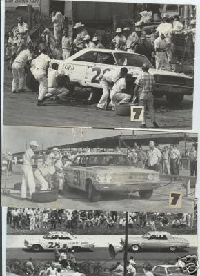 Fred lorenzen X