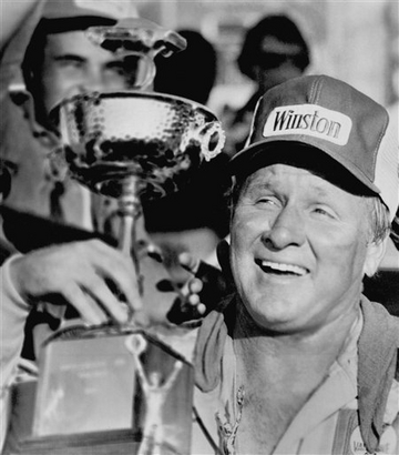 Cale Yarborough 10-22 1978 American 500 in his 3ed consective Championship year