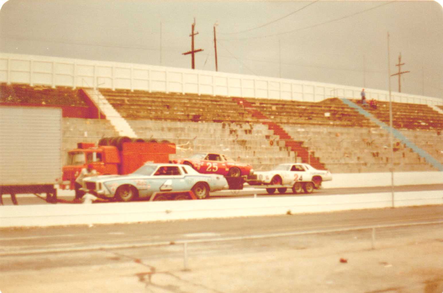 Old dominion 500, Martinsville Speedway, September 24, 1978