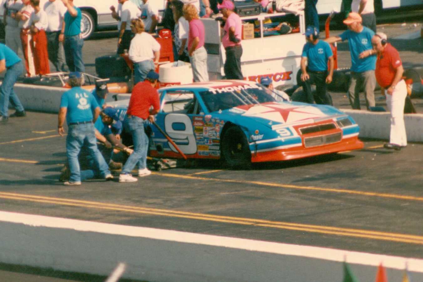 Winston Classic, Martinsville Speedway, 10-27-91