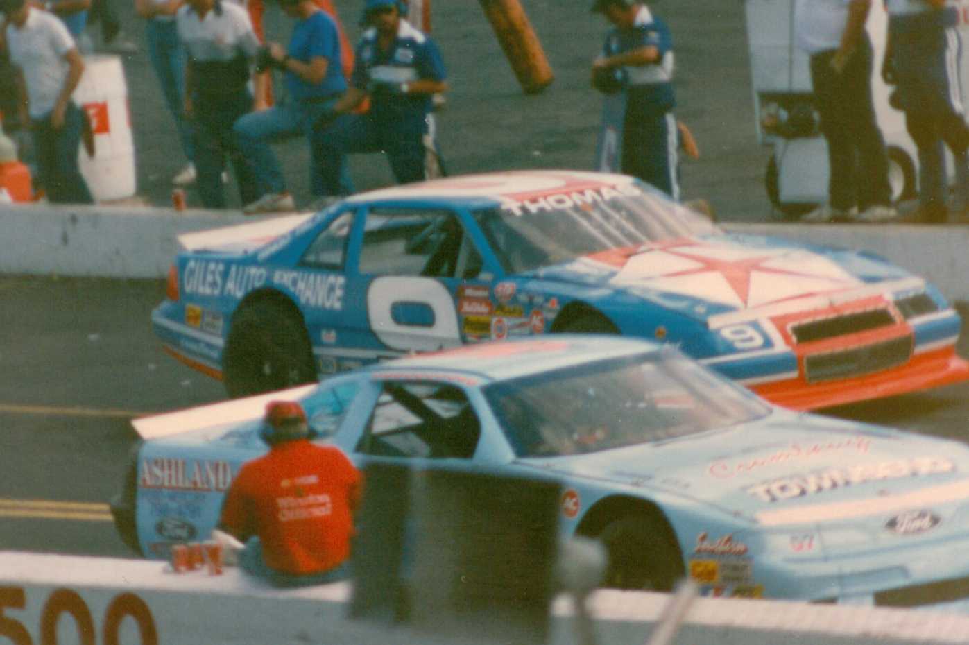 Winston Classic, Martinsville Speedway, 10-27-91