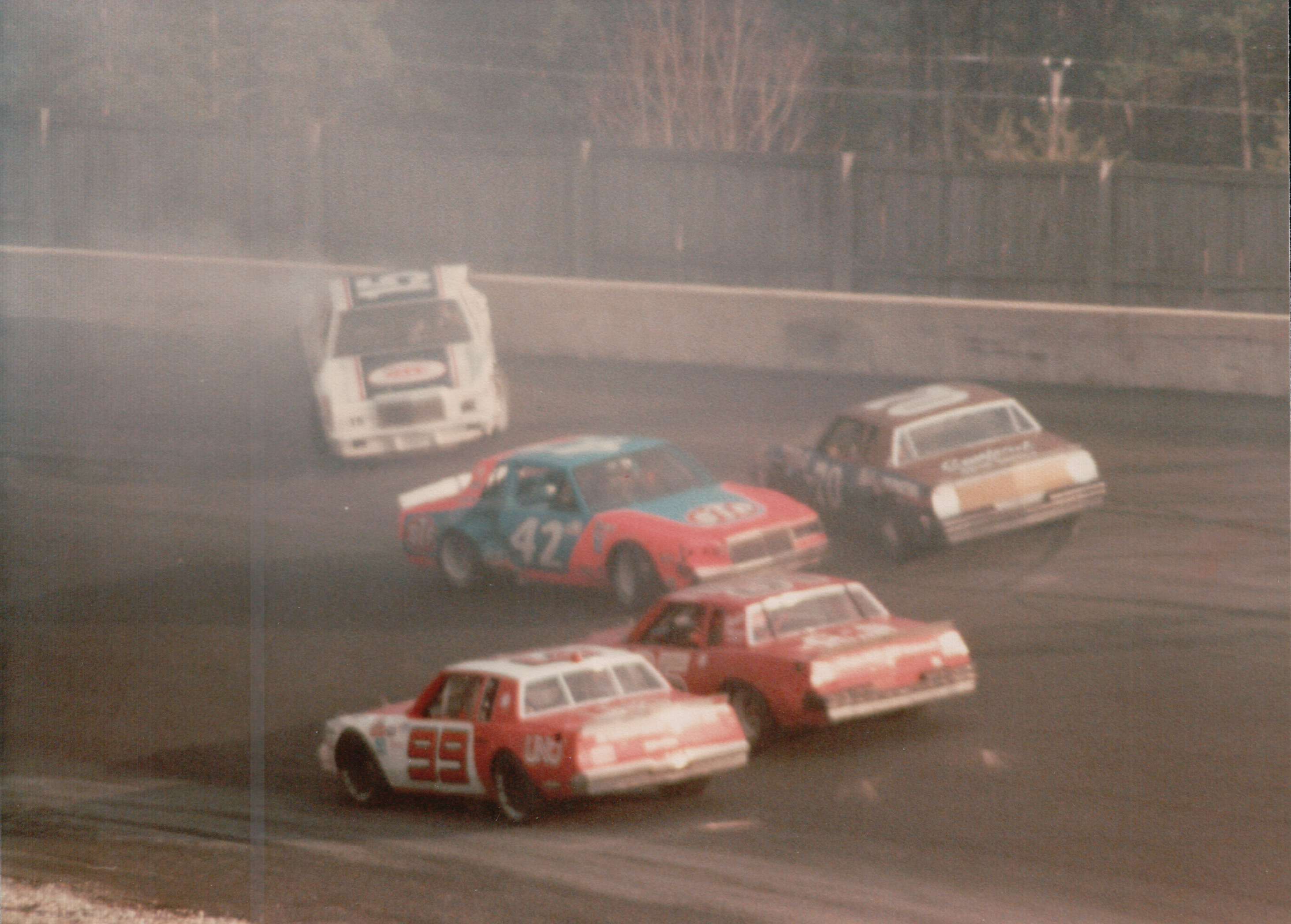 Northwestern Bank 400, North Wilkesboro, NC April 5, 1981