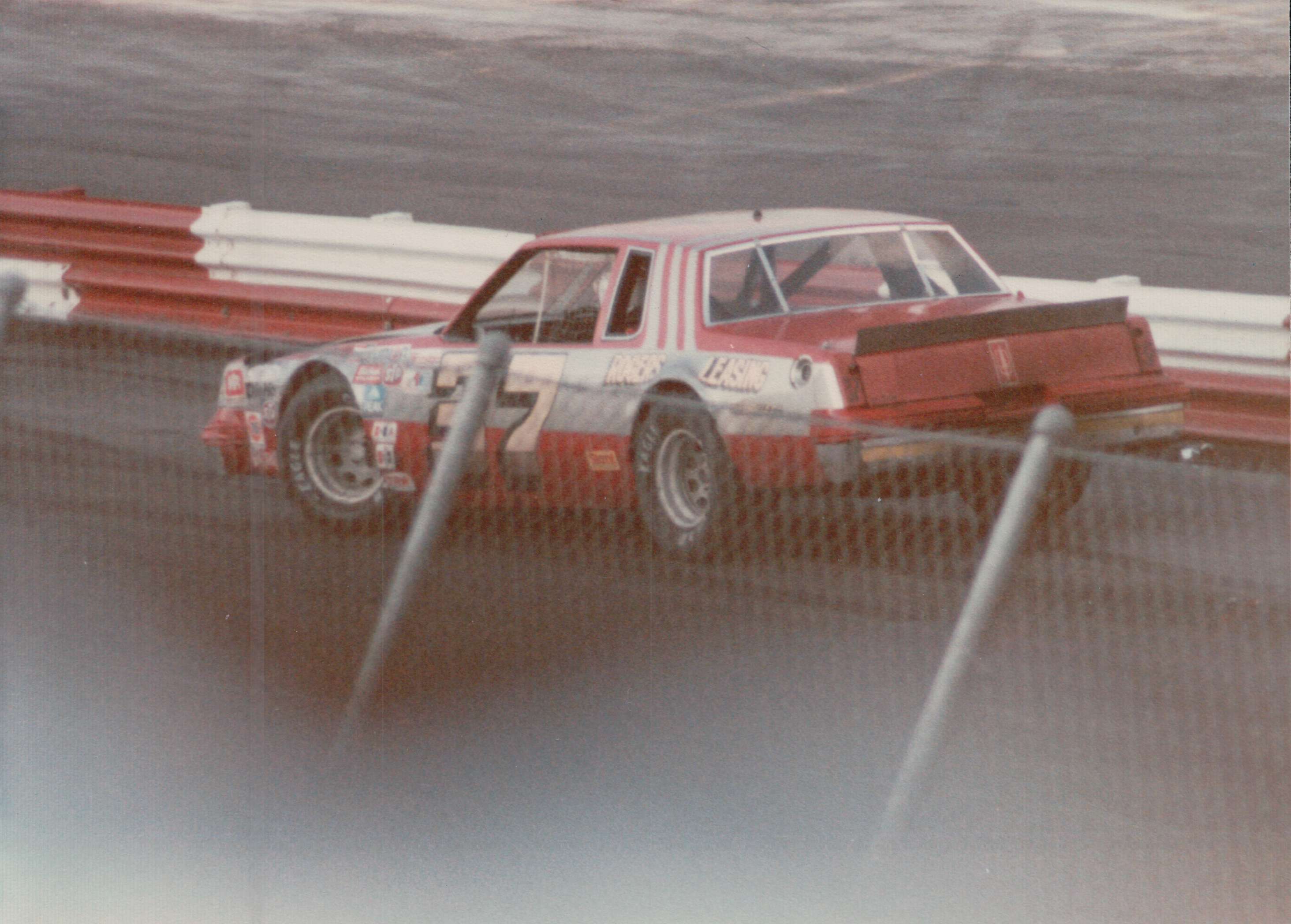 Northwestern Bank 400, North Wilkesboro, NC April 5, 1981