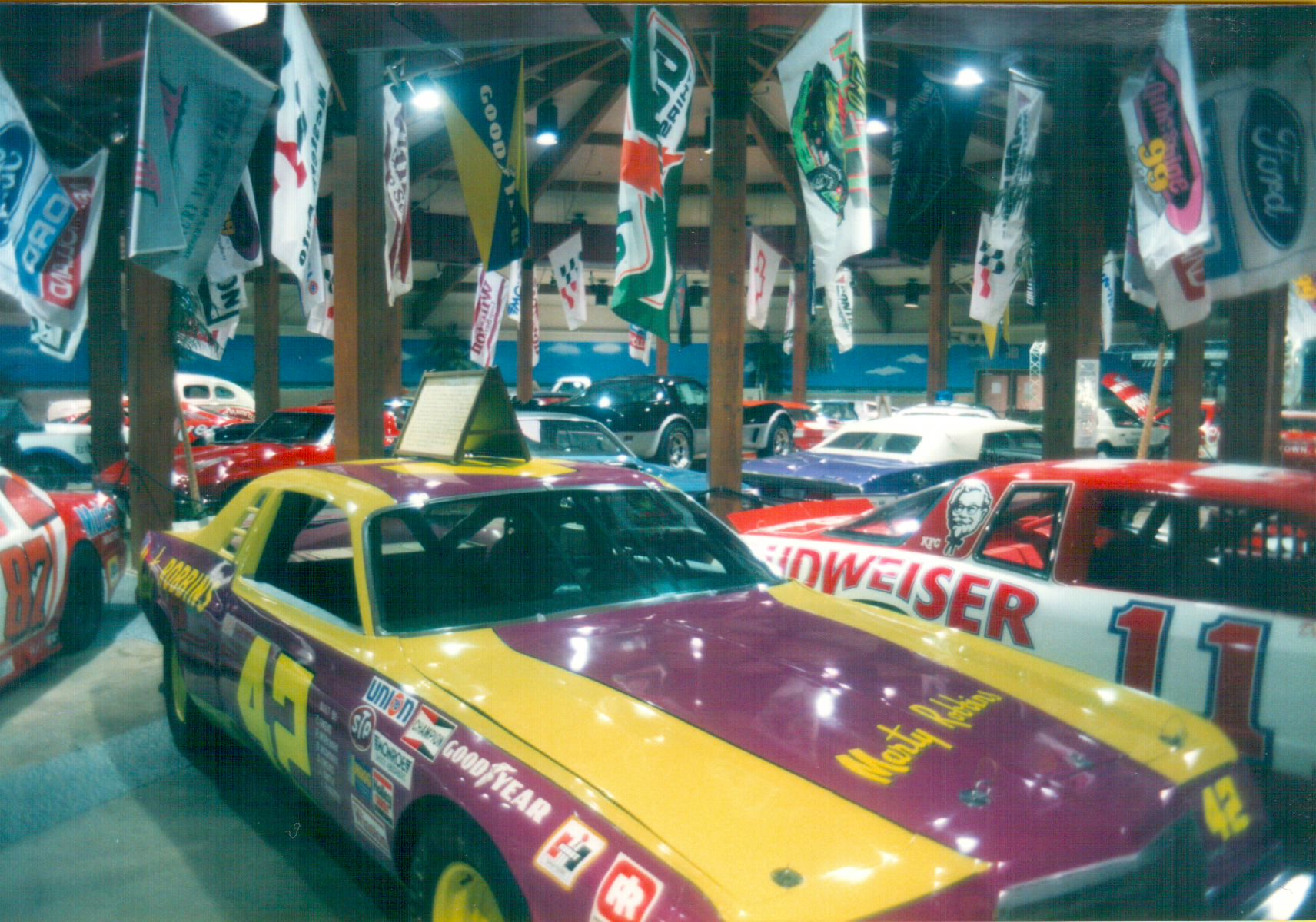 International Motorsports Hall of Fame & Museum, Talladega Al