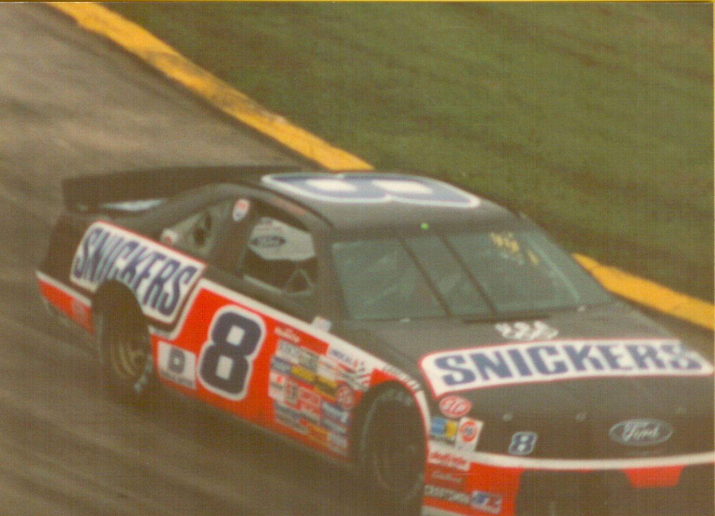 Goody’s 500 Happy Hour Practice, Martinsville Speedway, Saturday, 9-26-92