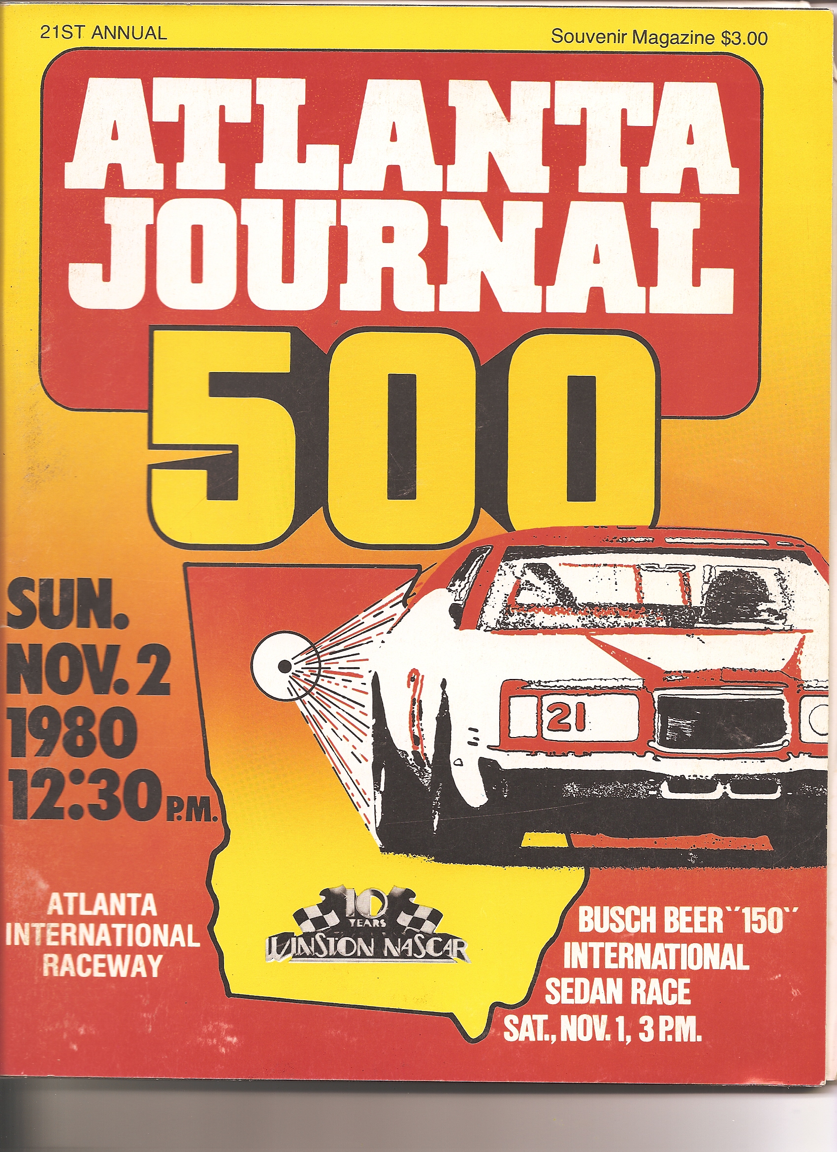 Atlanta 1980
