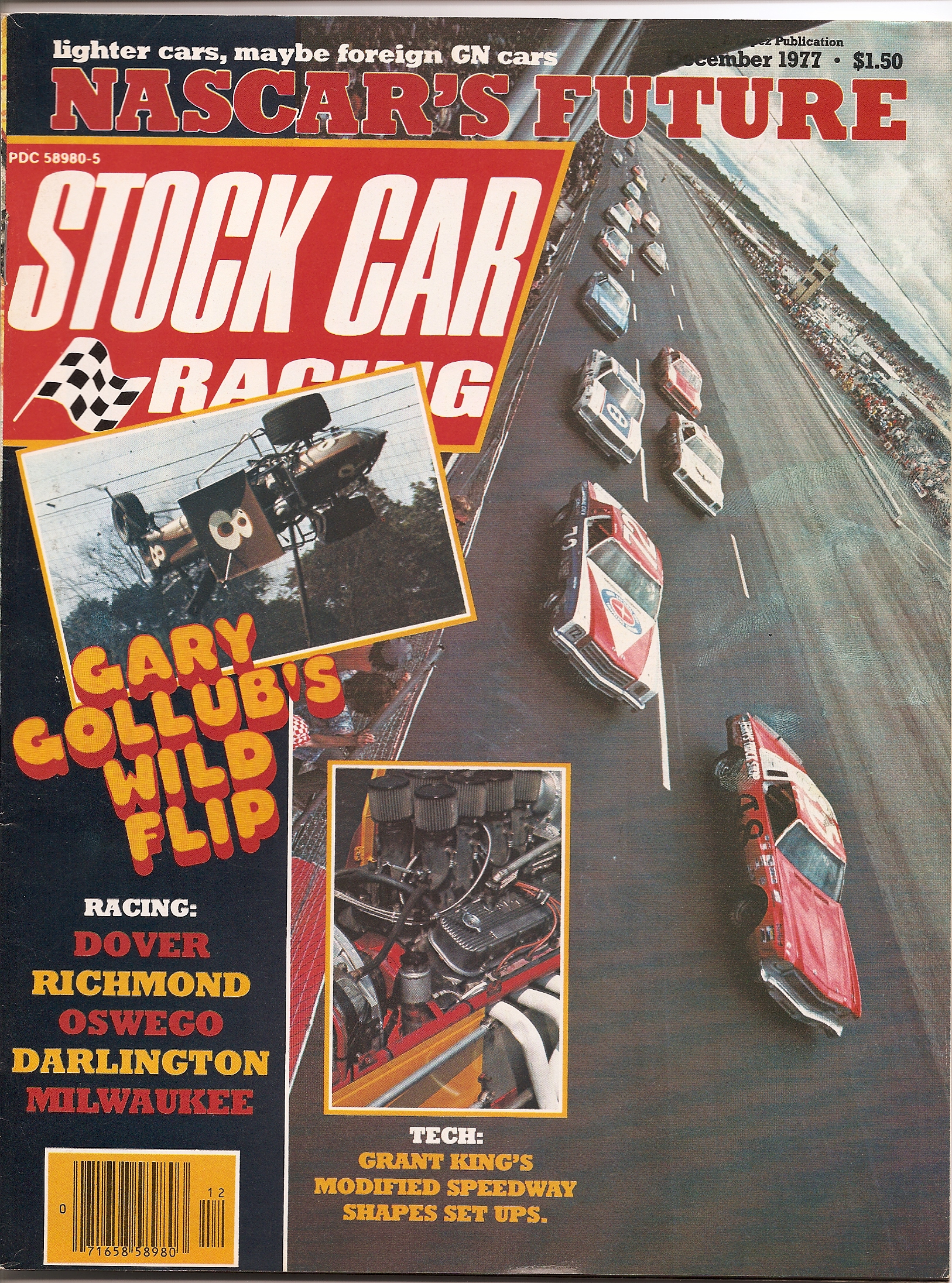 SCR Mag Dec 77