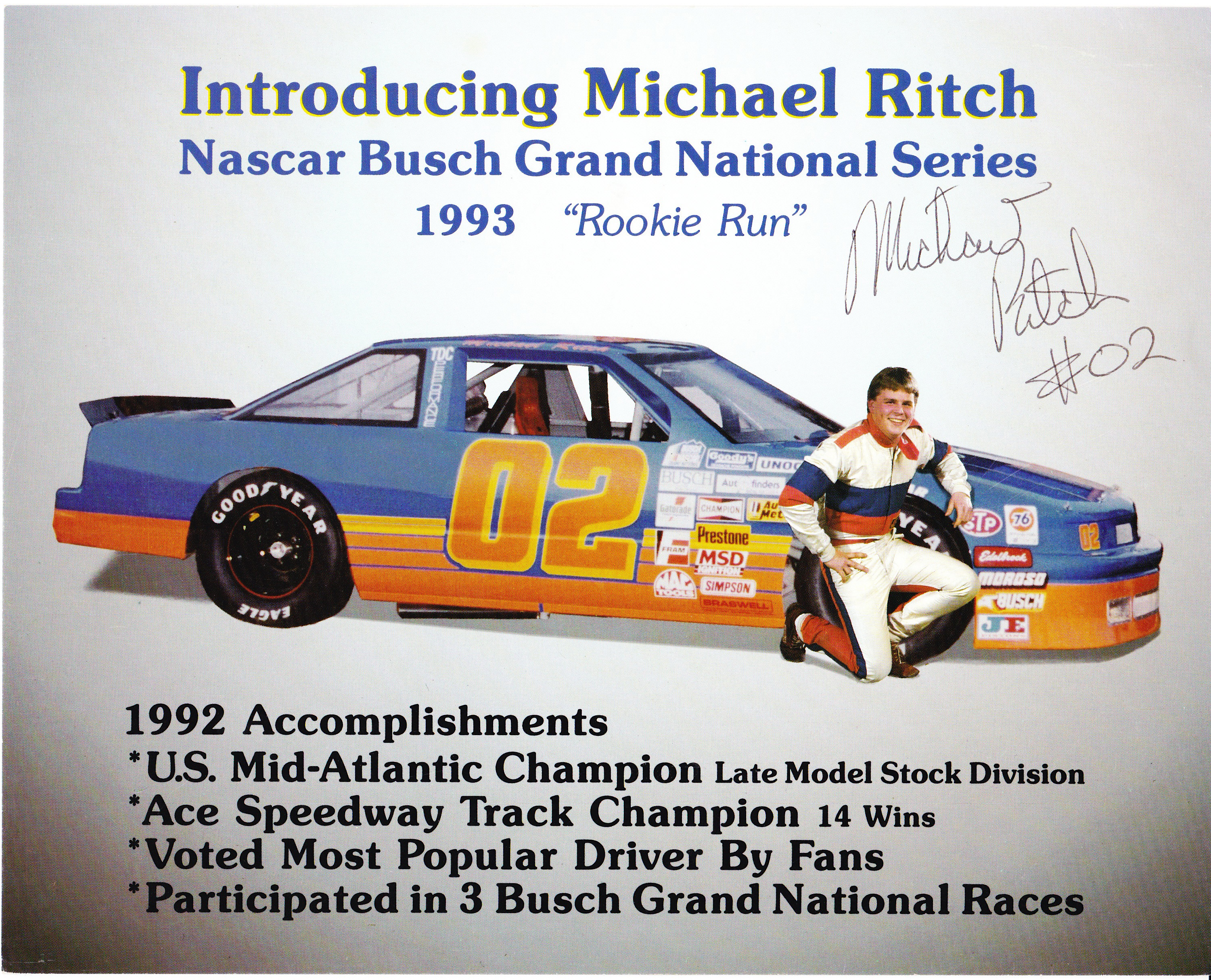 Michael Ritch