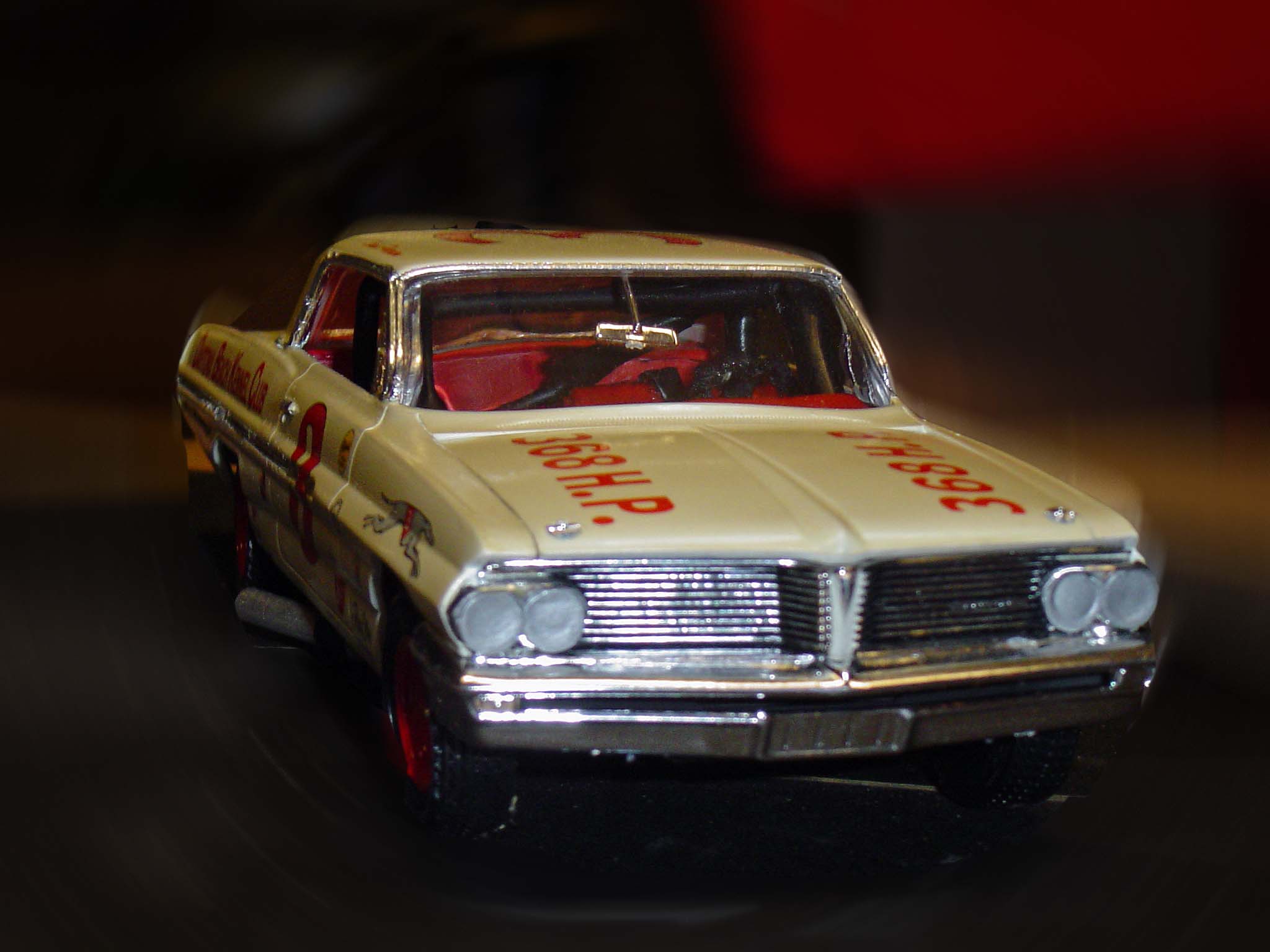 David Pearson 1