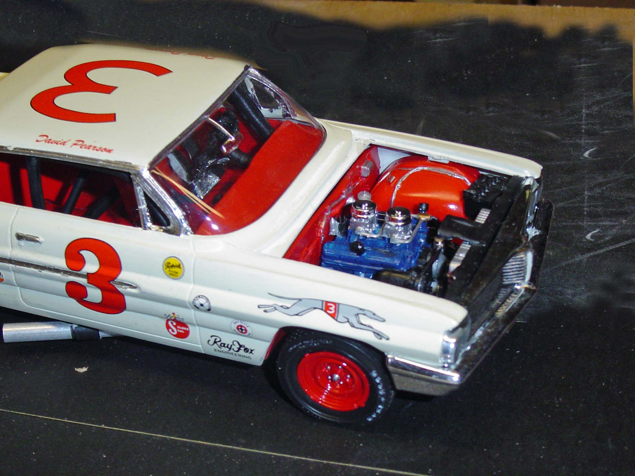 David Pearson 2