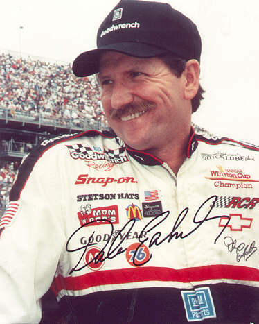 Dale Earnhardt Sr.
