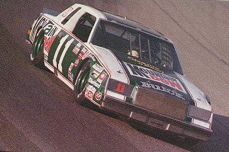 Darrell Waltrip’s 1981-82 #11