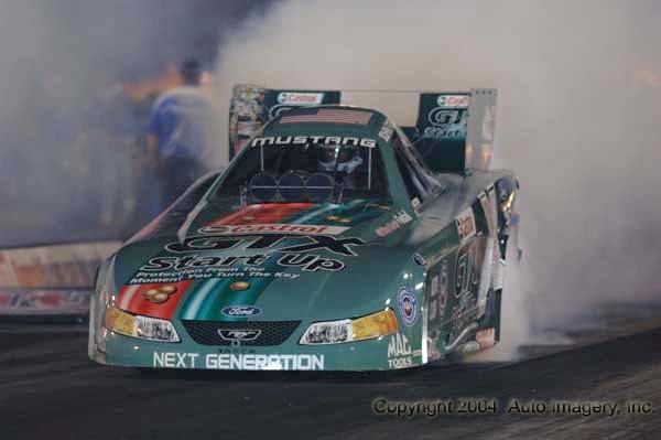 John Force