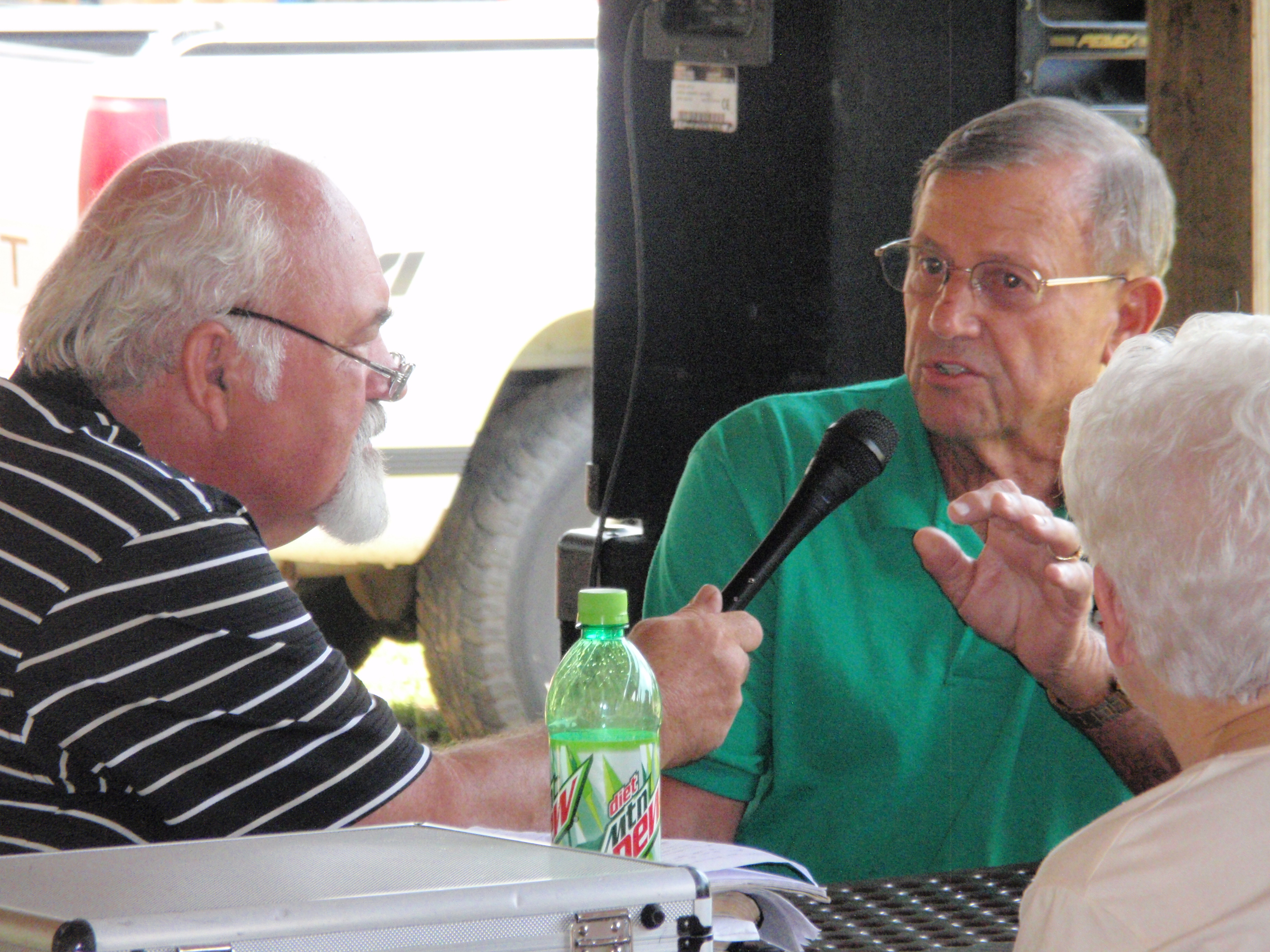 Duvall & Billy Scott