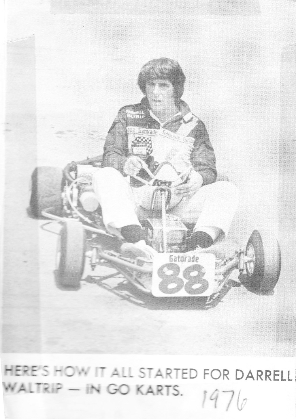 1976 Darrell Waltrip