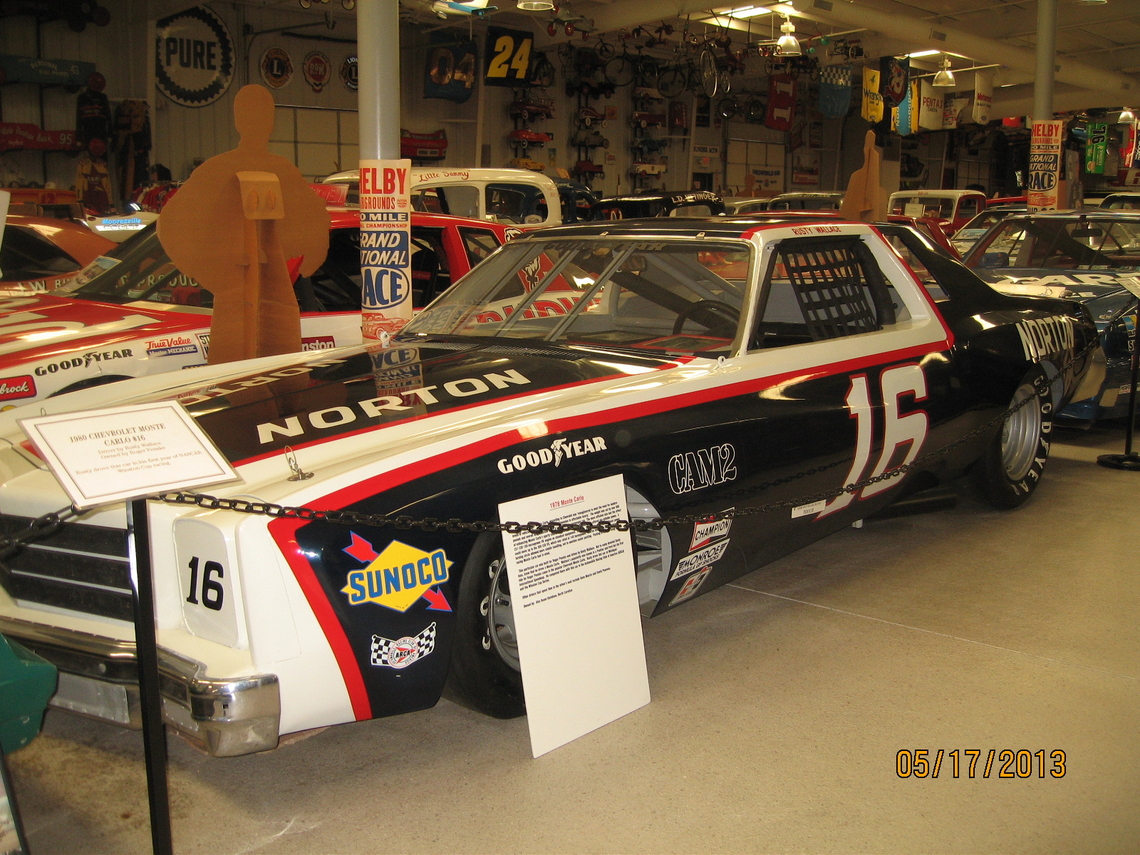 Rusty Wallace