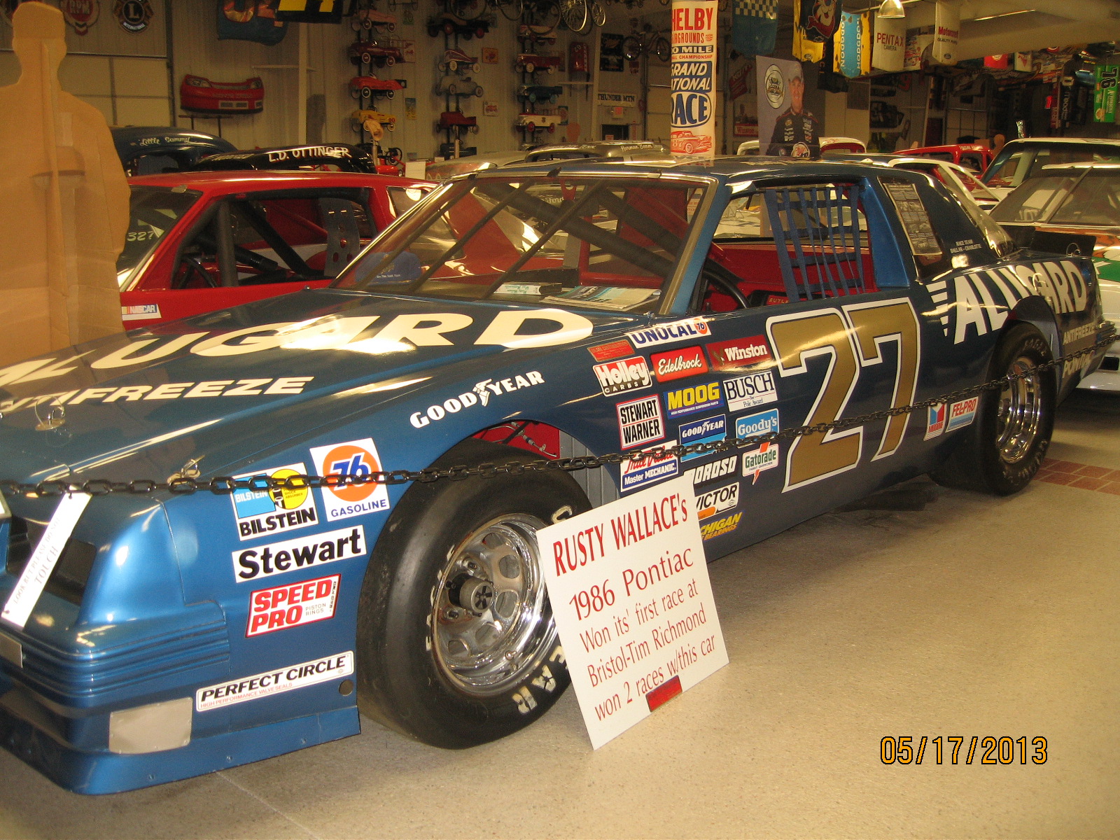 Rusty Wallace