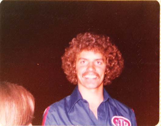 Kyle Petty – Nashville Speedway
