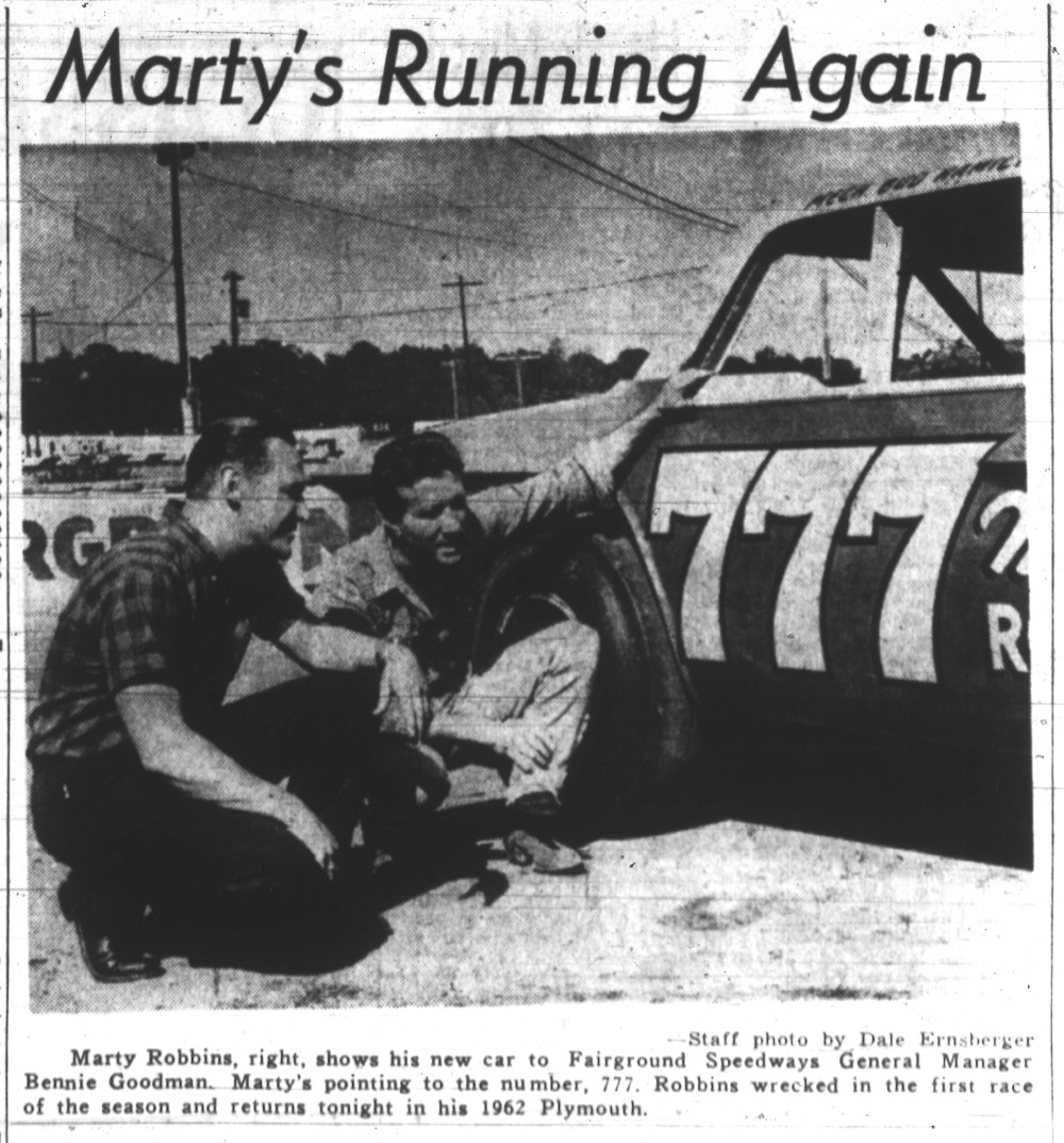 1965 Marty Robbins
