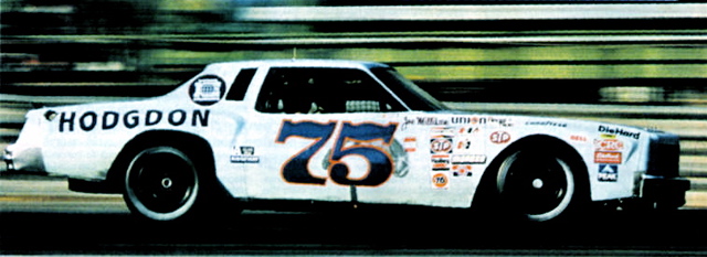 Joe Millikan 1981 Riverside